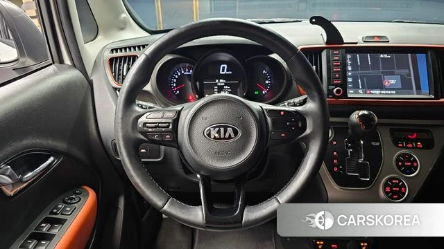 Kia The New Ray 2020 Белый из Кореи, фото 4