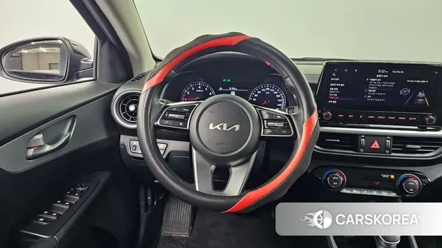 Kia The New K3 2nd generation 2021 Черный из Кореи, фото 4