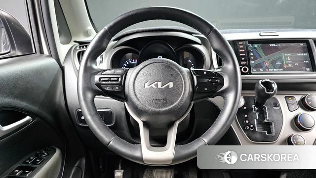 Kia The New Ray 2022 Белый из Кореи, фото 4