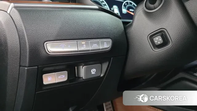 Kia More K9 2018 Черный из Кореи, фото 4