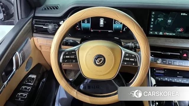 Kia Mohave Master 2020 Черный из Кореи, фото 4