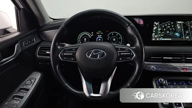 Hyundai Palisade 2021 Белый из Кореи, фото 4