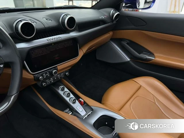 Ferrari Portofino 2021 Синий из Китая, фото 4