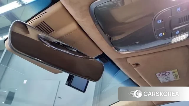 Genesis G80 (RG3) 2022 Темно-зеленый из Кореи, фото 4