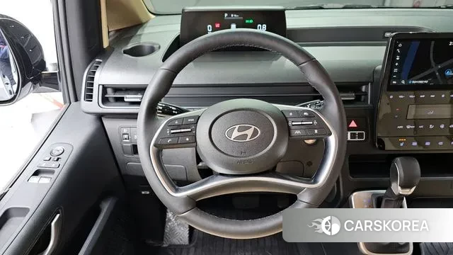 Hyundai Staria 2025 Белый из Кореи, фото 4