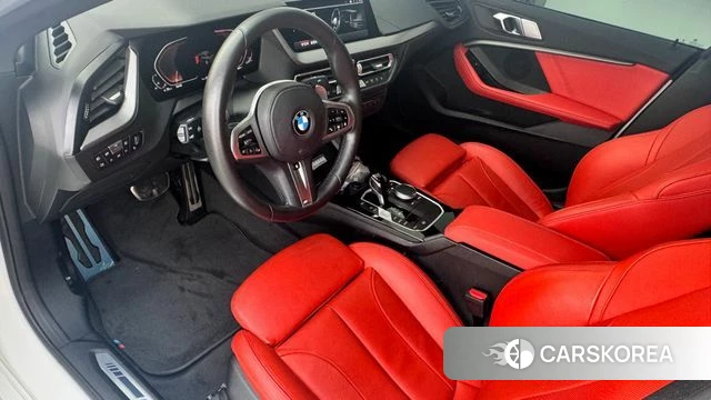 BMW 2 Series Gran Coupe (F44) 2022 Белый из Кореи, фото 4