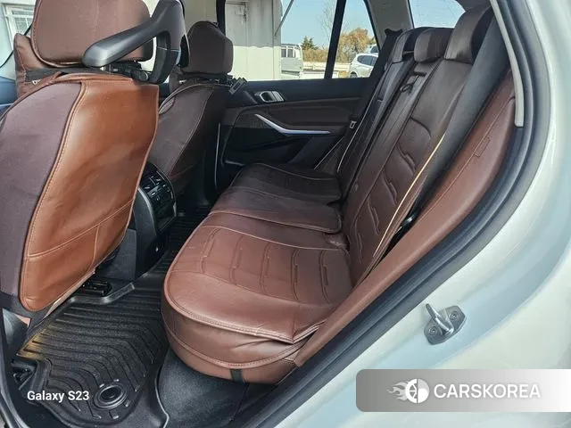 BMW X5 (G05) 2019 Белый из Кореи, фото 4