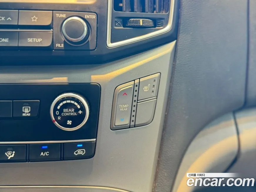 Hyundai The New Grand Starex 2019 Желтый из Кореи, фото 4