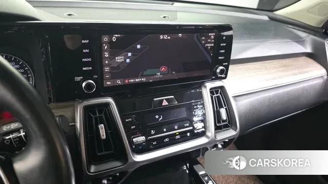 Kia Sorento 4th Generation 2021 Белый из Кореи, фото 4