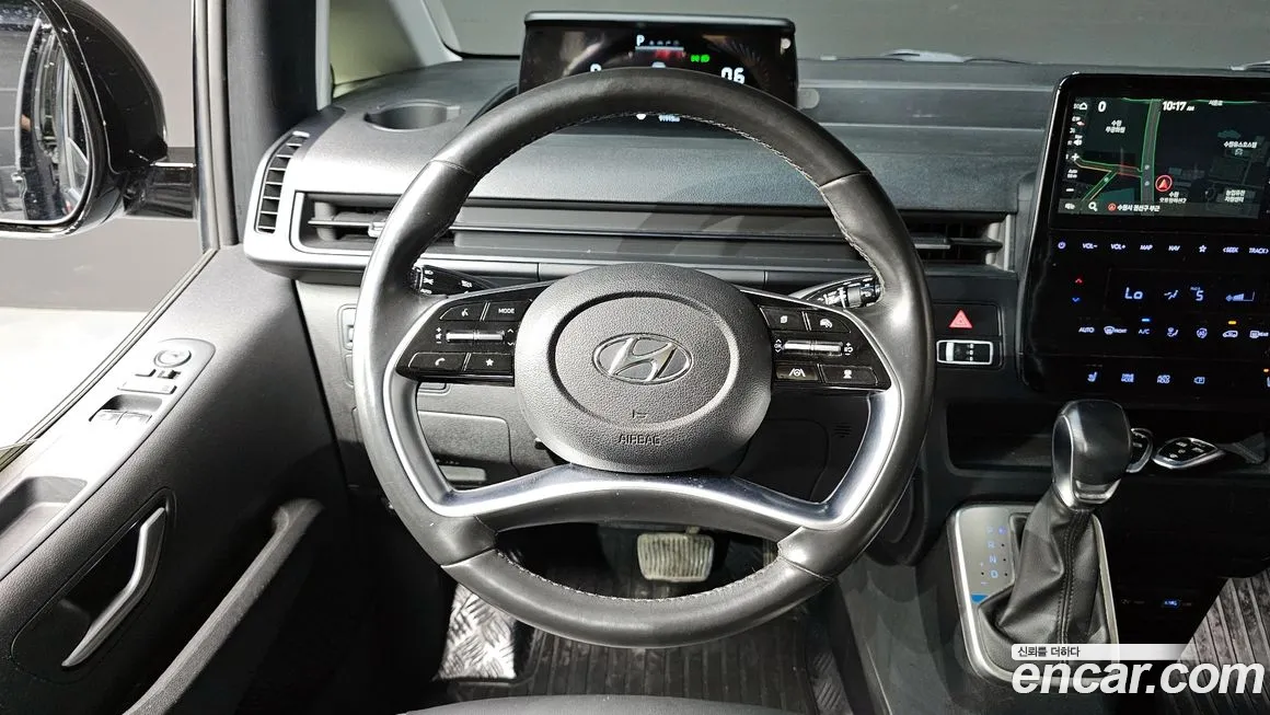 Hyundai Staria id 1964527 из Кореи 4