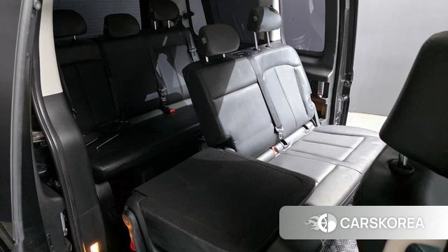 Hyundai Staria 2021 Черный из Кореи, фото 4