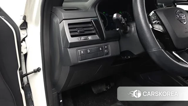 Ssangyong The New Rexton Sport 2023 Белый из Кореи, фото 4