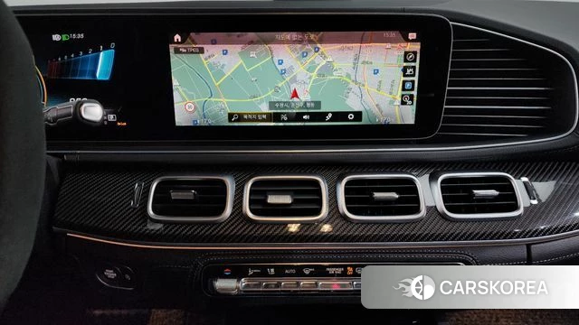 Mercedes-Benz GLE-Class W167 2023 Черный из Кореи, фото 4