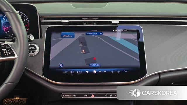 Mercedes-Benz E-Class W214 2025 Зеленый из Кореи, фото 4