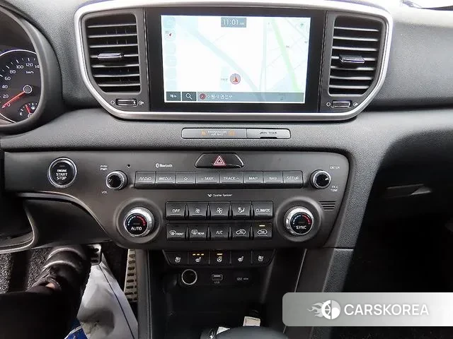 Kia Sportage The Bold 2019 Серебряный из Кореи, фото 4