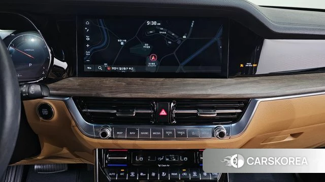 Kia Mohave Master 2020 Черный из Кореи, фото 4