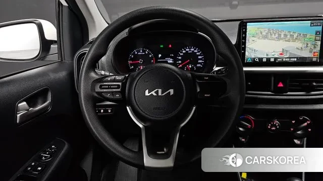 Kia Morning Urban (JA) 2022 Белый из Кореи, фото 4