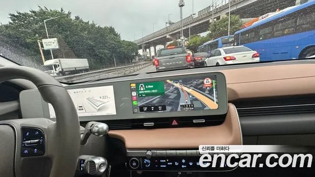 Hyundai Ionic 5 2022 Белый из Кореи, фото 4