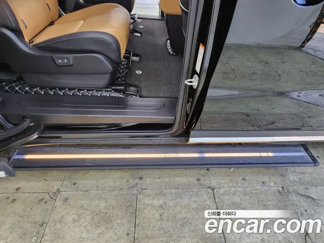 Kia Carnival 4th generation 2021 Черный из Кореи, фото 4