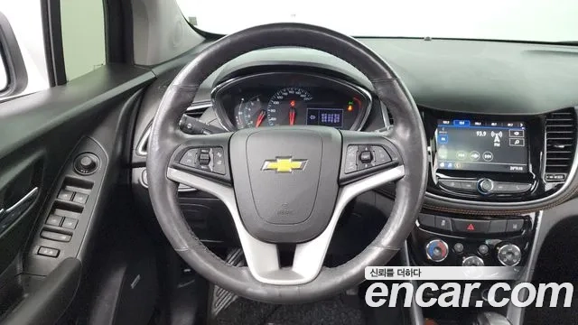 Chevrolet (GM Daewoo) The New Trax id 2891570 из Кореи 4