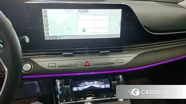 Hyundai The New Grandeur IG 2021 Жемчужный цвет из Кореи, фото 4