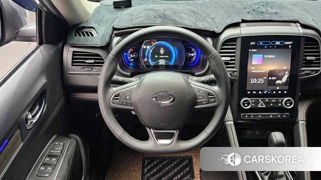 Renault Korea (Samsung) The New QM6 2023 Серый из Кореи, фото 4