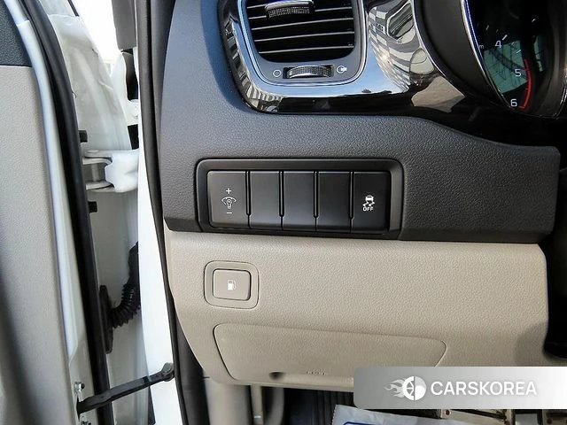 Kia The New Carnival 2018 Белый из Кореи, фото 4