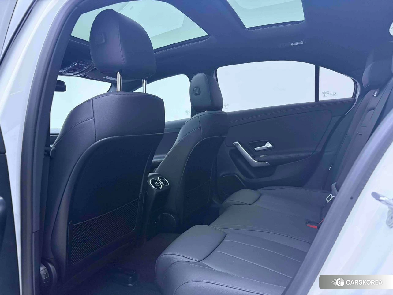 Mercedes-Benz A-Class 2021 Белый из Китая, фото 4