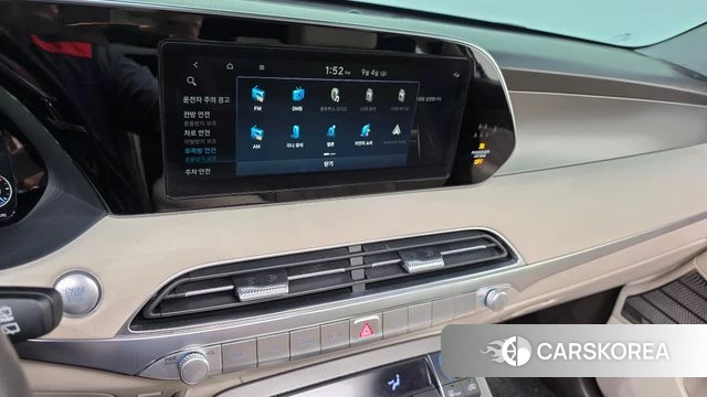 Hyundai Palisade 2021 Белый из Кореи, фото 4