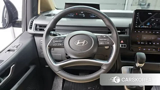 Hyundai Staria 2025 Серый из Кореи, фото 4