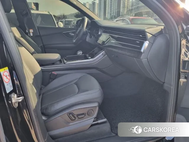 Audi Q7 (4M) 2022 Черный из Кореи, фото 4