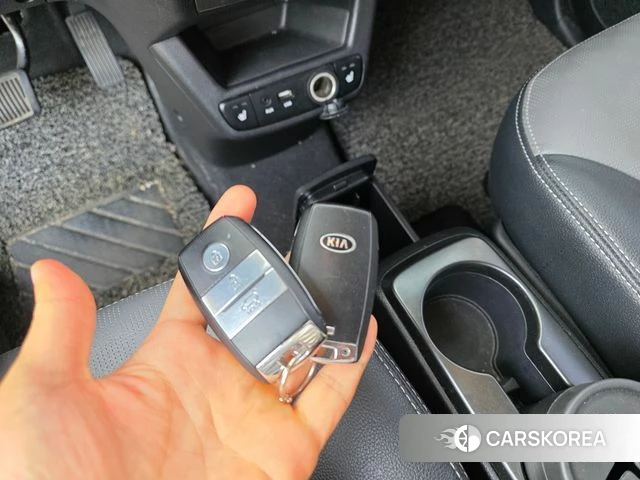 Kia The New Ray 2018 Белый из Кореи, фото 4