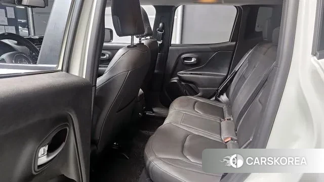 Jeep Renegade 2021 Белый из Кореи, фото 4