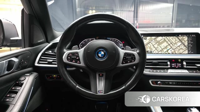 BMW X5 (G05) 2022 Черный из Кореи, фото 4