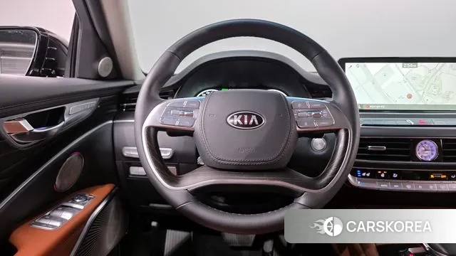 Kia More K9 2019 Черный из Кореи, фото 4