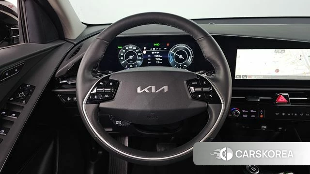 Kia Di All New Niro EV 2023 Черный из Кореи, фото 4
