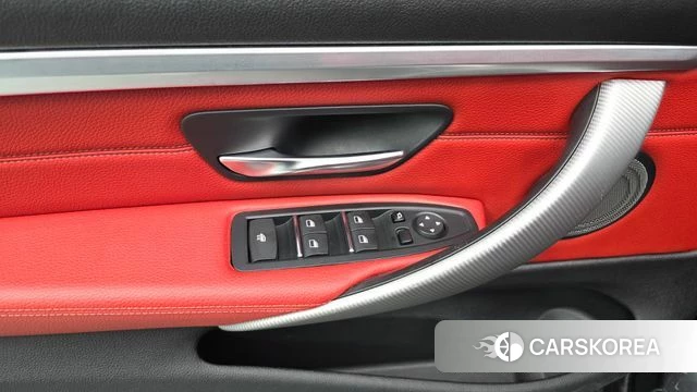 BMW 4 Series (F32) 2018 Серый из Кореи, фото 4