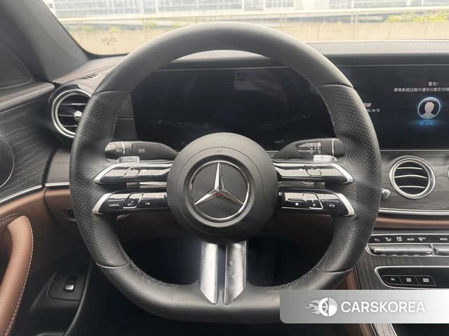Mercedes-Benz E-class 2021 Черный из Китая, фото 4