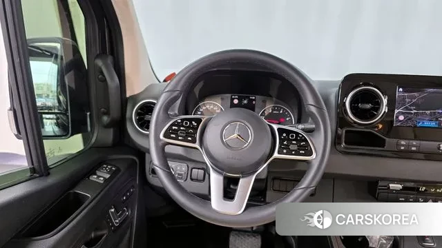 Mercedes-Benz Sprinter 2023 Черный из Кореи, фото 4