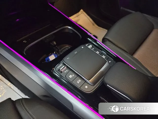 Mercedes-Benz EQB X243 2022 Белый из Кореи, фото 4