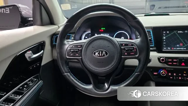 Kia Niro EV 2020 Серый из Кореи, фото 4