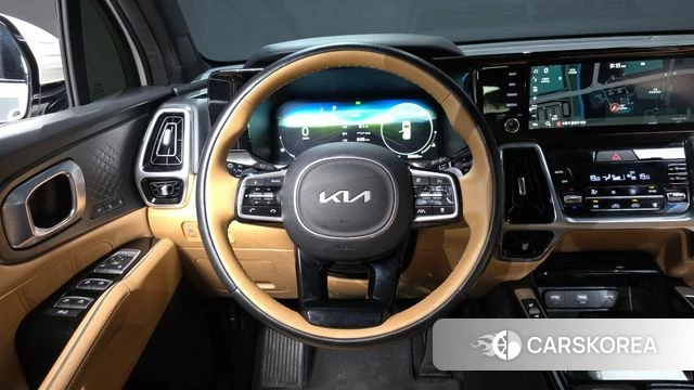 Kia Sorento 4th Generation 2022 Белый из Кореи, фото 4