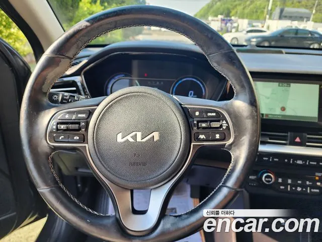 Kia Niro EV 2021 Серый из Кореи, фото 4