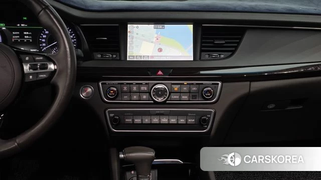 Kia All New K7 Hybrid 2018 Белый из Кореи, фото 4
