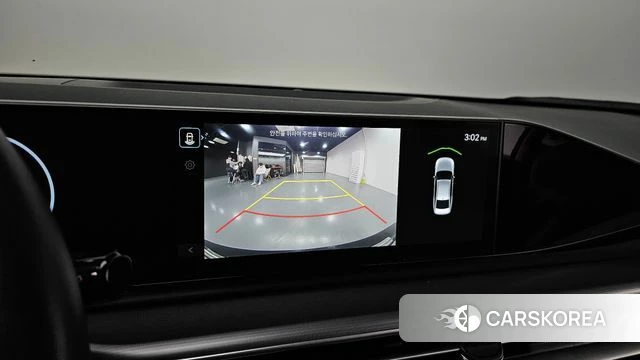 Hyundai Grandeur (GN7) 2023 Черный из Кореи, фото 4