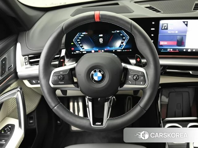 BMW X1 (U11) 2025 Черный из Кореи, фото 4
