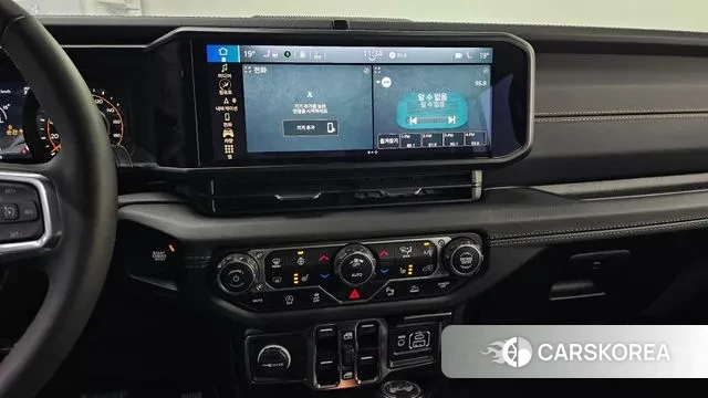 Jeep Wrangler (JL) 2024 Серебристо-серый из Кореи, фото 4