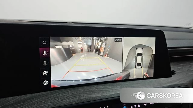 Kia K8 2022 Черный из Кореи, фото 4