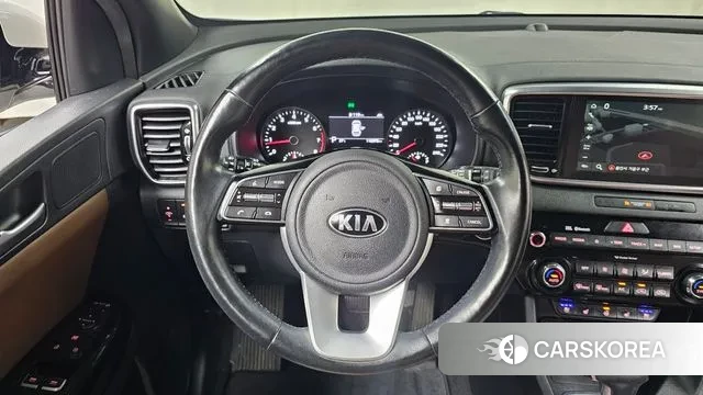 Kia Sportage The Bold 2020 Белый из Кореи, фото 4