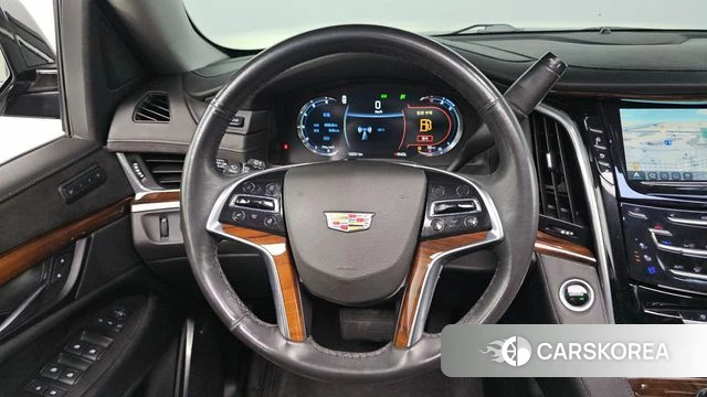 Cadillac Escalade 2020 Черный из Кореи, фото 4